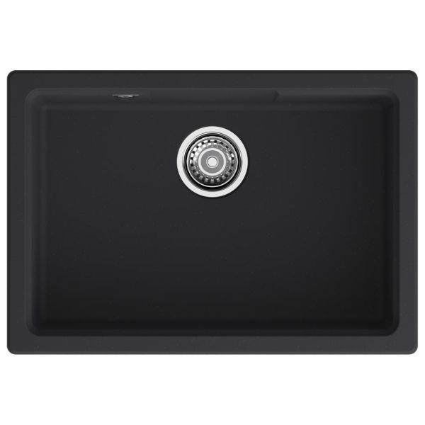 Кухонная мойка GranFest URBAN 4565, черный