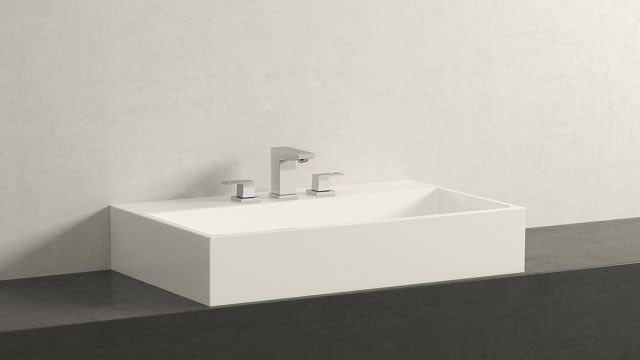 Смеситель для раковины GROHE Eurocube на 3 отверстия с донным клапаном, хром (20351000) Смеситель для раковины GROHE Eurocube на 3 отверстия с донным клапаном, хром (20351000)