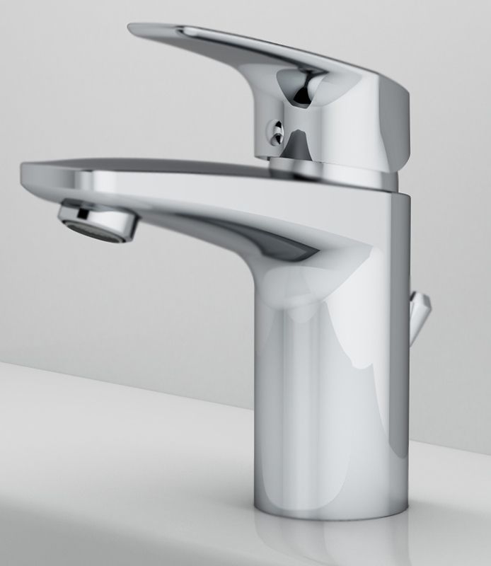 Смеситель для раковины AM.PM Gem F9092100 Хром