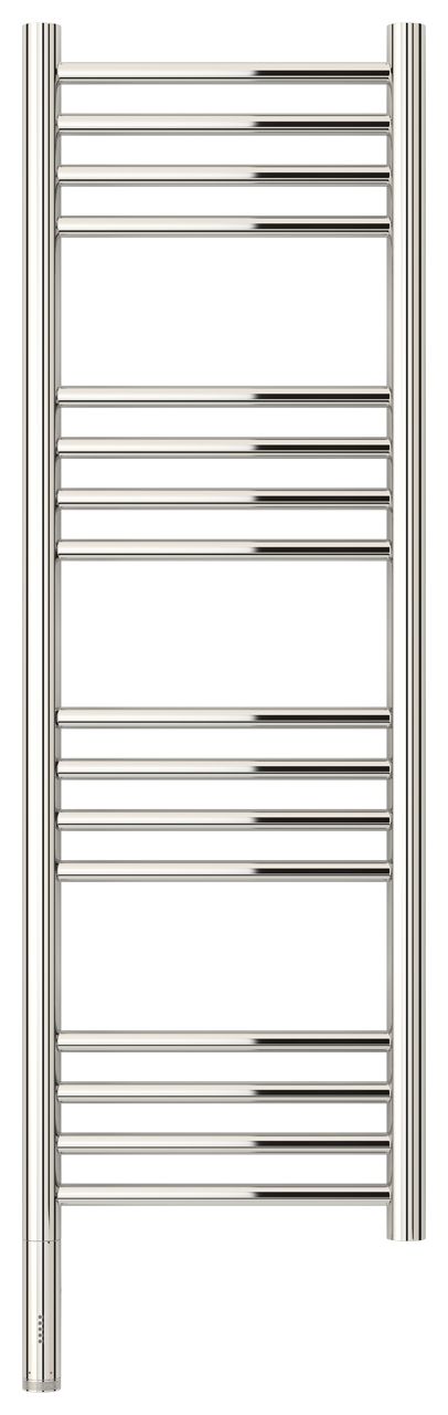 Полотенцесушитель электрический "БОГЕМА 3.0" прямая 1000х300 / МЭМ левый (Без покрытия)