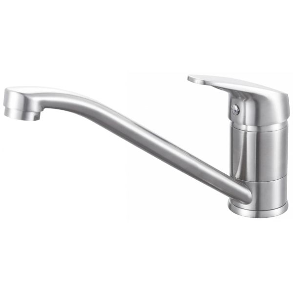 Смеситель для кухни Fmark FS16619, сатин