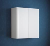 Шкаф подвесной "Алабама 60", белый