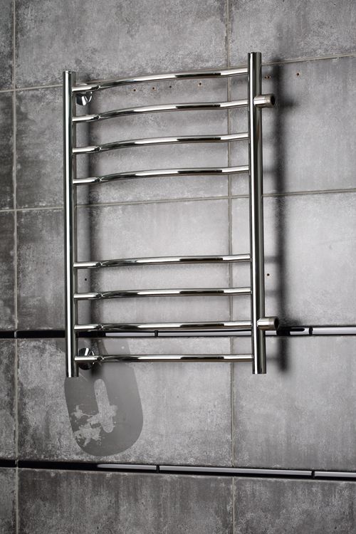 Водяной полотенцесушитель Тругор Лотос 2 ПМ 80x50 Хром