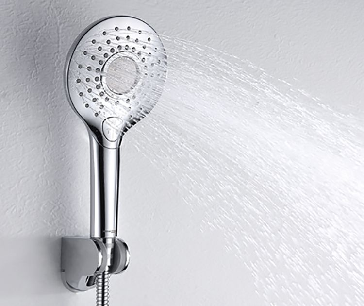 Ручной душ WasserKRAFT A101 Хром