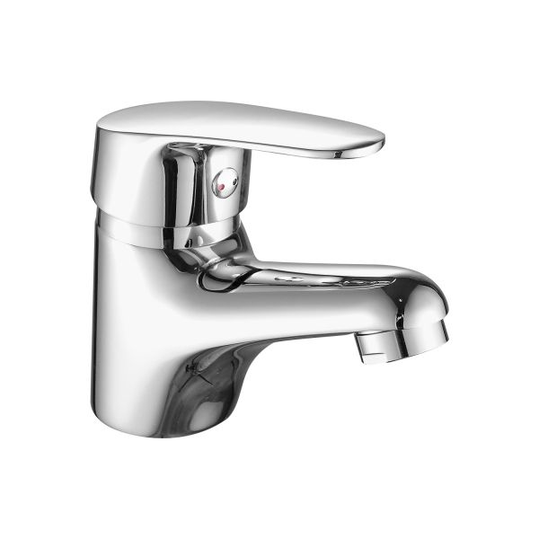 Смеситель для раковины FASHUN A1016, хром