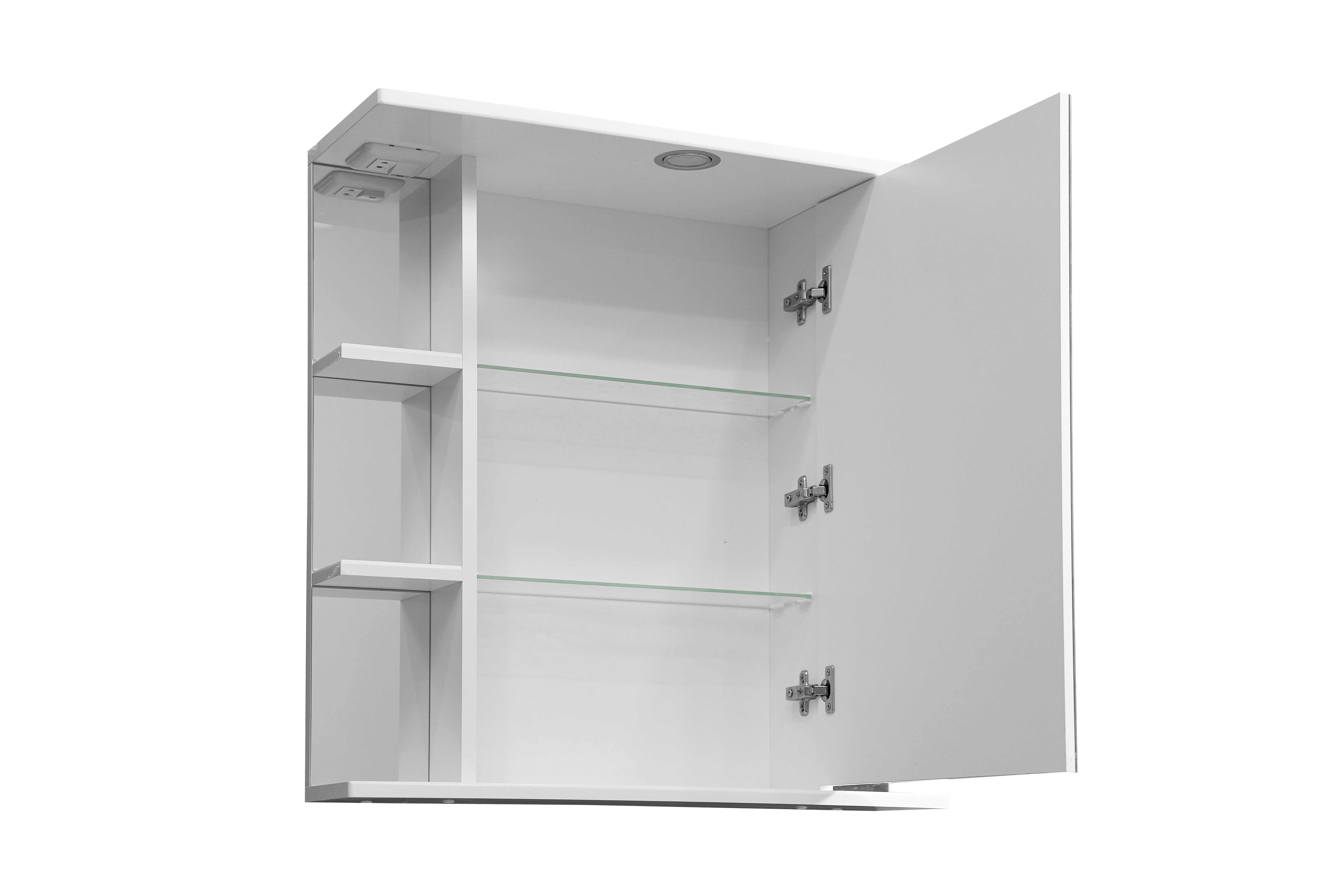 Зеркало-шкаф "Лаура 70/С", правое