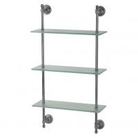 Витрина настенная Migliore Mirella ML.MRL-M089 CR (хром) Витрина настенная Migliore Mirella ML.MRL-M089 CR (хром)