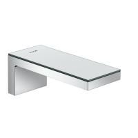 AX MyEdition Излив для ванны, настенный 200мм, цвет: хром AX MyEdition Излив для ванны, настенный 200мм, цвет: хром