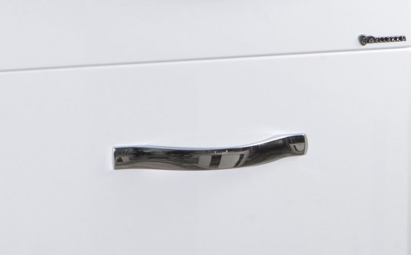 Тумба под раковину Bellezza Анкона 60 4639609190018 подвесная Белая, артикул 4639609190018