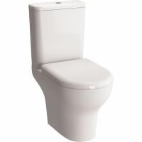 Унитаз компакт Vitra Zentrum Rim-Ex 9824B003-7206 с бачком и сиденьем