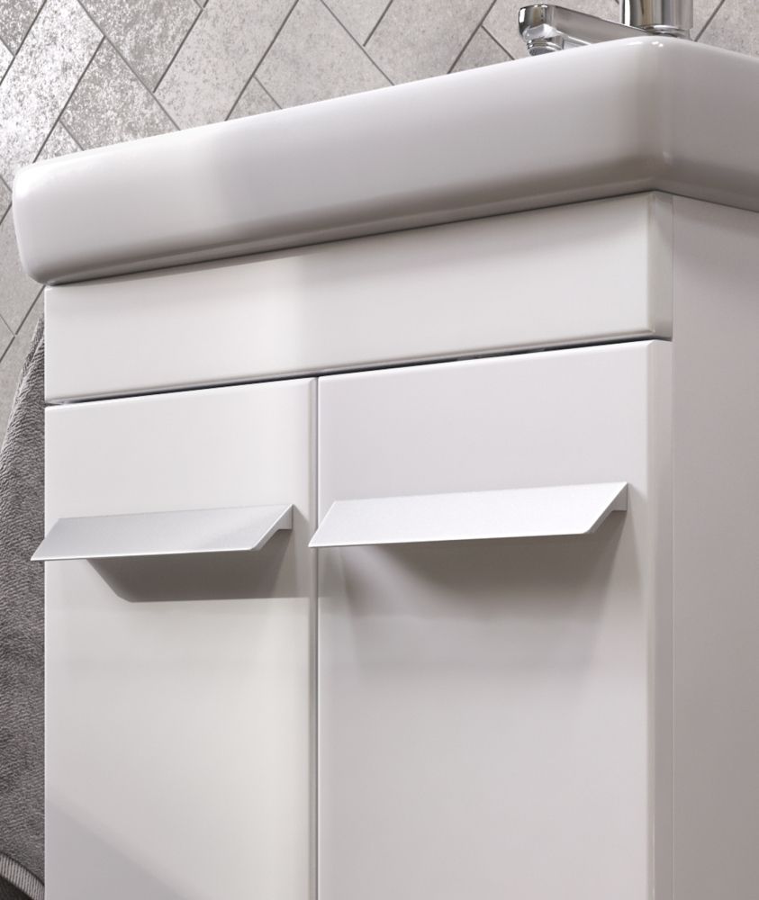 Тумба под раковину напольная VIGO Nova tn.NOV.TIG.50.2D, 50 см, артикул tn.NOV.TIG.50.2D