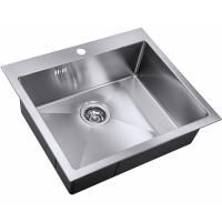 Кухонная мойка ZorG SH R 5951 Нержавеющая сталь Кухонная мойка ZorG SH R 5951 Нержавеющая сталь