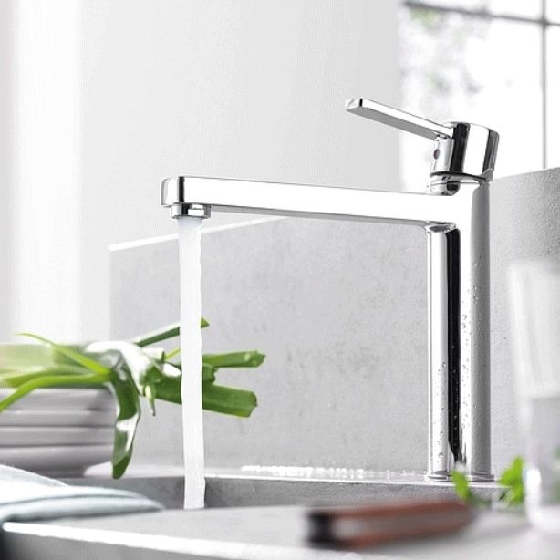 Смеситель для кухни Kludi Zenta 389790575 Хром Смеситель для кухни Kludi Zenta 389790575 Хром