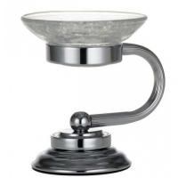 Настольная мыльница MURANO CHROME