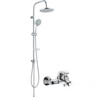 Душевая система Agger Breeze A0893500 Хром Душевая система Agger Breeze A0893500 Хром