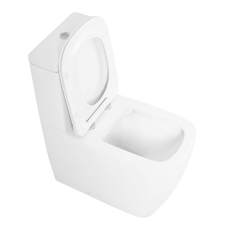 Унитаз-компакт безободковый CEZARES LUX