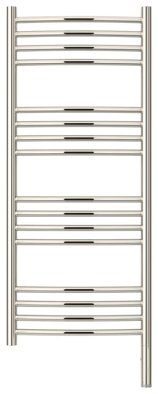 Полотенцесушитель, Сунержа, Богема 3.0, электрический, ширина, мм-432, глубина, мм-88, высота, мм-1124, подключение-справа, электрокомплект-МЭМ, мощность, Вт-300, материал-нержавеющая сталь, цвет-сталь без покрытия