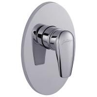 Смеситель для душа встраиваемый JACOB DELAFON KANDEL/PANACHE E98704-CP (хром), шт