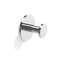 Decor Walther Basic Крючок, цвет: хром