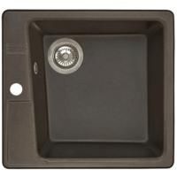 Кухонная мойка Акватон Парма 47 1A713032PM280 Кофе
