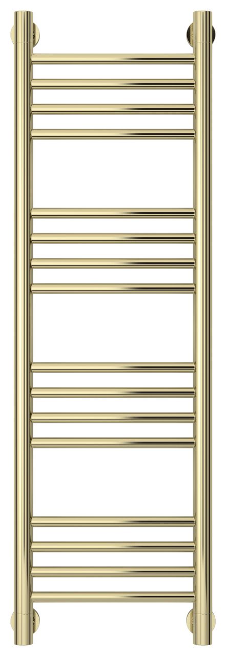 Полотенцесушитель водяной "Богема+" прямая 1000х300 (Шампань)