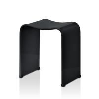 Decor Walther DW 80 Табурет 40x30x46см, акрил, цвет: черный Decor Walther DW 80 Табурет 40x30x46см, акрил, цвет: черный