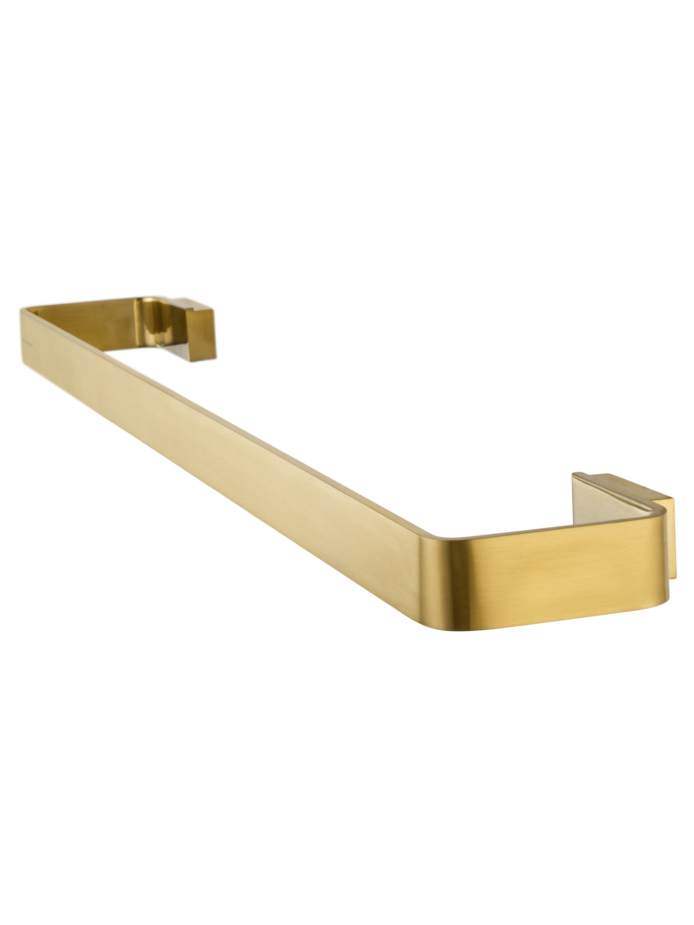 Вешалка для полотенец WONZON & WOGHAND LOTTE, Брашированное золото (WW-8312A-BG)