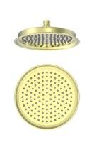 Верхний душ WONZON & WOGHAND, Брашированное золото (WW-88DP05-BG)