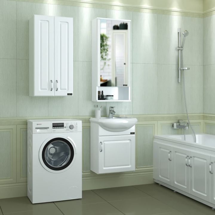 Тумба для  умыв. "Верона-45" подвес. (ум. Уют 45)