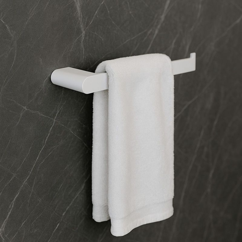 Полотенцедержатель Knotlor TH102WY, белый