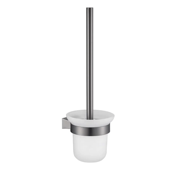 Ершик для унитаза Shevanik SG5700T, оружейная сталь