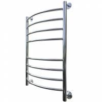 Водяной полотенцесушитель Тругор Приоритет 2 НП 80x40 Хром