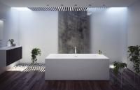 Ванна из искусственного мрамора CEZARES TITAN-VARIO