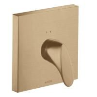 AX Starck Organic Смеситель для душа , цвет шлифованная бронза AX Starck Organic Смеситель для душа , цвет шлифованная бронза