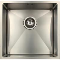 Мойка Seaman Eco Marino SME-380, стандартная комплектация Мойка Seaman Eco Marino SME-380, стандартная комплектация