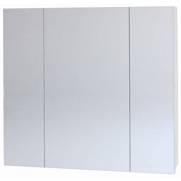 Шкаф зеркальный Almi 80