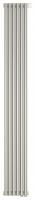 Отопительный радиатор ЭСТЕТ-11 н/ж EU50 1800х270 / 6 сек (Состаренная Латунь)