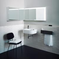Agape Nivis Раковина накладная 60x45x16 см, 1 отв., цвет: белый Agape Nivis Раковина накладная 60x45x16 см, 1 отв., цвет: белый