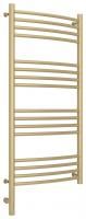 Полотенцесушитель электрический "БОГЕМА 3.0" 1000х500 / МЭМ левый (Матовая шампань)
