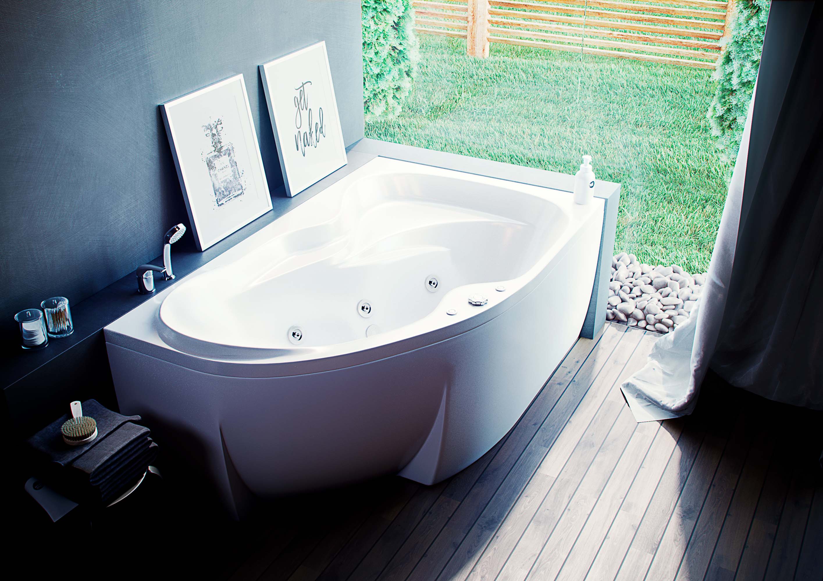 Вега 170 лев.пустая без фр.экр.