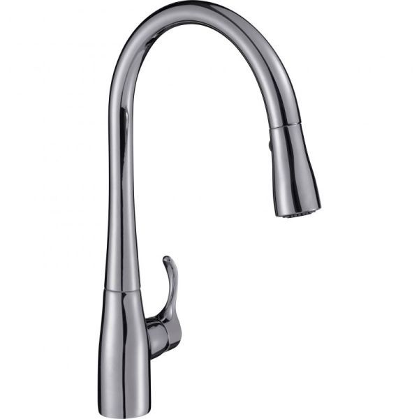 596D-CP смеситель SIMPLICE кухня (хром)