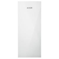 AX MyEdition Панель для смесителя на излив 150мм, металл, цвет: хром