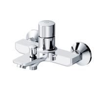F85A10500 X-Joy, TouchReel смеситель д/ванны/душа, хром, шт. F85A10500 X-Joy, TouchReel смеситель д/ванны/душа, хром, шт.