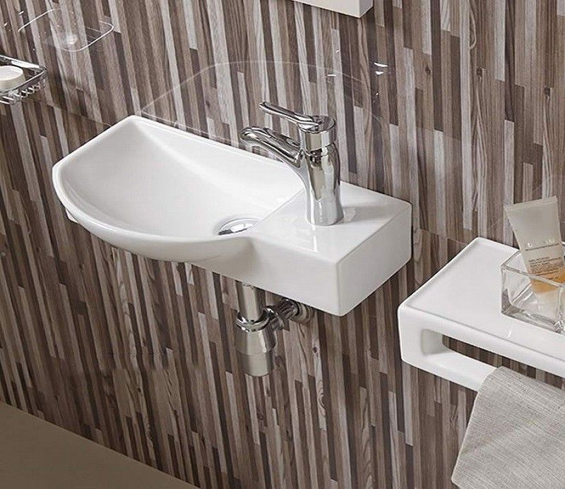 Умывальник CeramaLux 7947BL Умывальник CeramaLux 7947BL