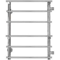 Водяной полотенцесушитель Terminus Вента П6 450x650 4620768888830 Хром с боковым подключением 500