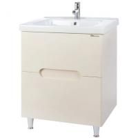 Тумба под раковину Bellezza Андрэа 65 4639010110070 Бежевая