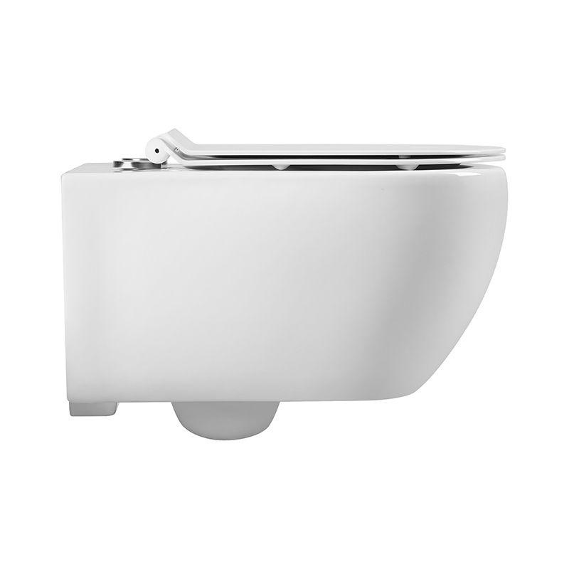 SKANDENBORG RIMLESS
Безободковый подвесной унитаз с горизонтальным выпуском в стену c легкосъемным сиденьем с функцией микролифт в комплекте   
Тип смыва: Каскадный             
Размер : 555*365*355
EWC700-125W, артикул EWC700-125W