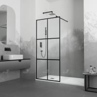 Перегородка для душа RGW WA-111B (800, Прозрачное)