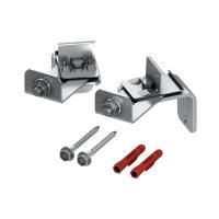 Комплект для крепления модуля в углу. Комплект для крепления модуля в углу.