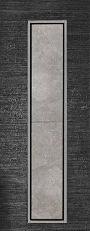 Шкаф-пенал Акватон Уэльс 30 1A208103WAC30 Темный шоколад